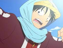 Luffy Alabasta Icon