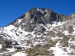Named for the explorer, john c. Fremont Peak 13 745 Wyoming
