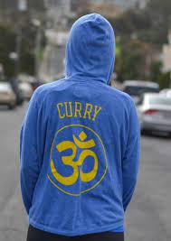 Steph Curry With Om Symbol Steph Curry Golden State Warriors Outfit Curry