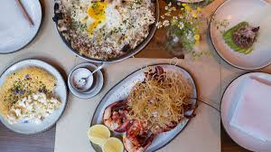 Открыть страницу «mercer kitchen» на facebook. Jean Georges Delivers The City S Worst New Restaurant With Public Kitchen Eater Ny