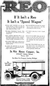 Image result for 1953 reo speedwagon