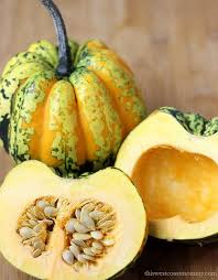 Image result for carnival acorn squash