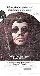 The paramedics bring alice to the hospital. What Ever Happened To Aunt Alice 1969 Imdb