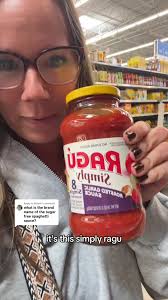 Sauce Spaghetti Cassandra Loignon