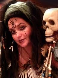 Voodoo Queen Marie-Evella Célestine