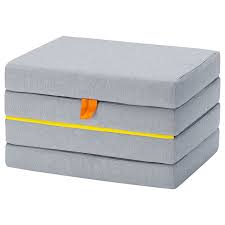 Our wide assortment of bed frames makes it easy for you to find a size and style you like. Slakt Pouffe Mattress Foldable Ikea