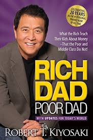 Rich Dad Poor Dad What The Rich Teach Their Kids About M Https Www Amazon Com Dp 1612680194 Ref Cm Sw R Pi Dp U Rich Dad Poor Dad Pdf Dad Books Rich Dad
