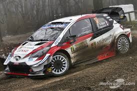 After victory in the french peugeot 206. Sebastien Ogier Nouveau Leader A Monza Elfyn Evans Remonte