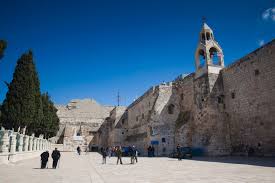 (the most authoritative treatment of which i am aware is paul l. Christ S Birthplace Bethlehem Has Surprising History