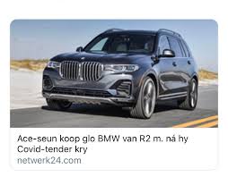 Ты одна такая рашид алибеков. Pieter Louis Myburgh On Twitter Ace Magashule S Youngest Son Thato Has Just Bought Himself A R2 Million Bmw X7 Reports Volksbladnuus Mgericke1 Dailymaverick Last Week Revealed That Thato And His Brother Tshepiso Scored Free