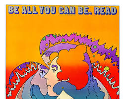 Image of Psychedelic prints 1969