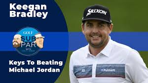 He also happens to have a major golf championship to his name and access to the entire jordan brand closet. Keegan Bradley Talks His Friendship With Michael Jordan And The Keys To Beating Him Youtube