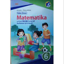 Download buku matematika kelas 6 penerbit erlangga. Buku Matematika Kelas 6 Sd Mi Buku Matematika Erlangga Kelas 6 Shopee Indonesia