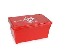 Protective Equipment - Scope Transport Tray with Cover ...