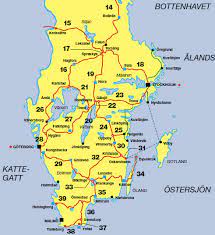 Sverigeleden från wikipedia sverigeleden är en cykelled i sverige. Sverige Leden Cykelnissen