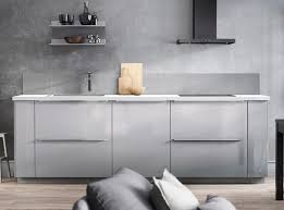 Introduce a subtle, natural touch of grey with graphite kitchen cabinets featuring visible woodgrain. Kitchen Compare Helps You To Get The Best Deal For Your Kitchen