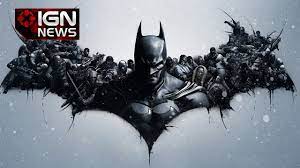 Maybe you would like to learn more about one of these? Batman Arkham City Wonder City Demon Seals Aka Breakable Objects