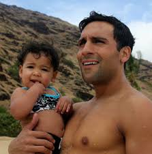 The very busy Daniel Brienza