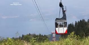 This is video mottarone by scuola sci mottarone on vimeo, the home for high quality videos and the people who love them. Funivia Stresa Mottarone L Impianto Prima Del Tragico Incidente Video Video