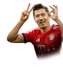 Robert lewandowski's stats have been upgraded in fifa 21. Robert Lewandowski Fifa 21 91 Rating And Price Futbin