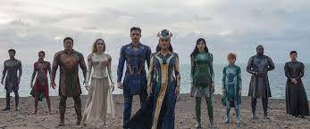 Eternals star Lia McHugh talks Sprite, age, and Chloé Zhao | SYFY WIRE