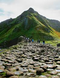 Image result for ireland giant's causeway