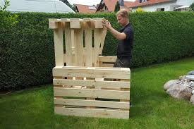 Liegestuhl oder sonnenliege selber bauen. Strandkorb Aus Paletten Fur Den Strand Oder Ihren Garten Scholz Holzdesign