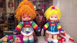 Bringing Back The 80 S Rainbow Brite Doll Toy Collection Part 2 Youtube Rainbow brite started life as an animated television series introduced by hallmark in 1984. bringing back the 80 s rainbow brite doll toy collection part 2