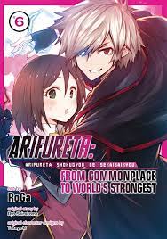 Arifureta: From Commonplace to World's Strongest (Manga) Vol. 6 eBook by  Ryo Shirakome - EPUB Book | Rakuten Kobo United States