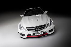 Prior Design Tune For Prior Facelift Mercedes Benz E Class Coupe Carscoops Mercedes E Class Coupe Mercedes Coupe Mercedes E Class
