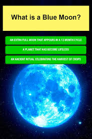 Have fun making trivia questions about swimming and swimmers. What Is A Blue Moon Blue Moon Trivia Quizzes Trivia