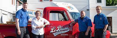 Maybe you would like to learn more about one of these? A J Leblanc Heating Air Conditioning Plumbing Electrical