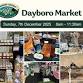 Dayboro Market - 7 December 2025 event image