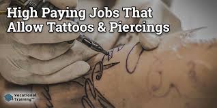 See more ideas about tattoos, body art tattoos, cool tattoos. High Paying Jobs That Allow Tattoos Piercings 2021 Updated