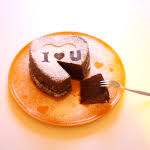 Rezeptidee Zum Valentinstag Schokoladen Herzkuchen Rezept Herzkuchen Herzkuchen Rezept Kuchen