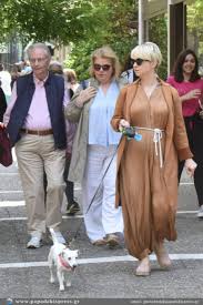 Η νάντια κοντογεώργη επιστρέφει με συμπαρουσιαστή στο «φλερτ»! Nantia Kontogewrgh Spania Dhmosia Emfanish Me Toys Goneis Ths Pics Vipnews