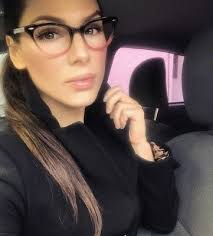 Black And Clear Ombre Glasses Cat Eye Eyeglasses Bambi Ombre Women Tortoise Black Gradient Shadz Gafas Glasses Fashion Eyeglasses For Women Fashion Eye Glasses