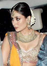 Saifreena Wedding Bollywood Hairstyles Bridal Hair And Makeup Wedding Hairstyles