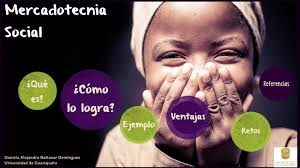 Mercadotecnia Social by Daniela Baltazar Domínguez