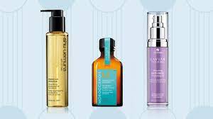 It is designed specifically for use on coarse and thick hair and can help smooth out even the most stubborn of tangles and knots. 12 Best Hair Oils For All Hair Types In 2020 Glamour