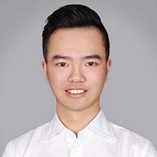 Derek Chen's Instagram, Twitter & Facebook