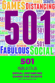 From a plastic flamingo to a bright yellow front door, make a list of things in and around your neighborhood for your little guests to find. 501 Fabulous Social Distancing Games For Scouts Hemming Clark John 9781897864623 Amazon Com Books