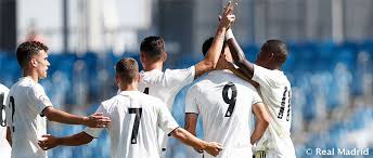 Página oficial del equipo de fútbol de la promoción 2004 del colegio san francisco de asís. Castilla Enjoying Best Start Since 2004 05 Season Real Madrid Cf