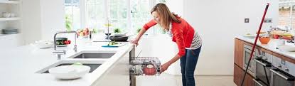 4 reasons your dishwasher is backing up