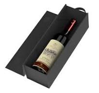 Custom Wine Box | Luxury Magnetic Closure Gift Presentation