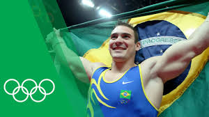 2008 winner chen yibing of china was not successful in repeating as olympic champion, but earned silver to become. Arthur Zanetti On Winning Brazil S First Olympic Gymnastics Medal Youtube