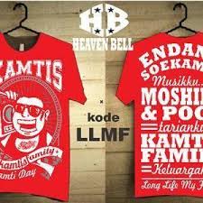10 potret kaos dengan desain tulisan nyeleneh ini bikin ngakak. Disain Baju Endank Sorkamti Home Facebook