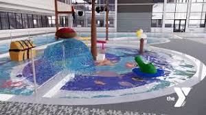1300 jefferson road, rochester, ny 14623. Schottland Ymca Under Construction Walk Through Swim Center Youtube