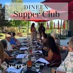 Dineen Vineyards Supper Club with The Lion Chef