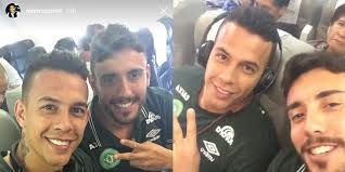 Survivor of tragic chapecoense plane crash dies after playing soccer. Last Photos Posted By The Chapecoense Soccer Team Before Fatal Plane Crash Are Devastating
